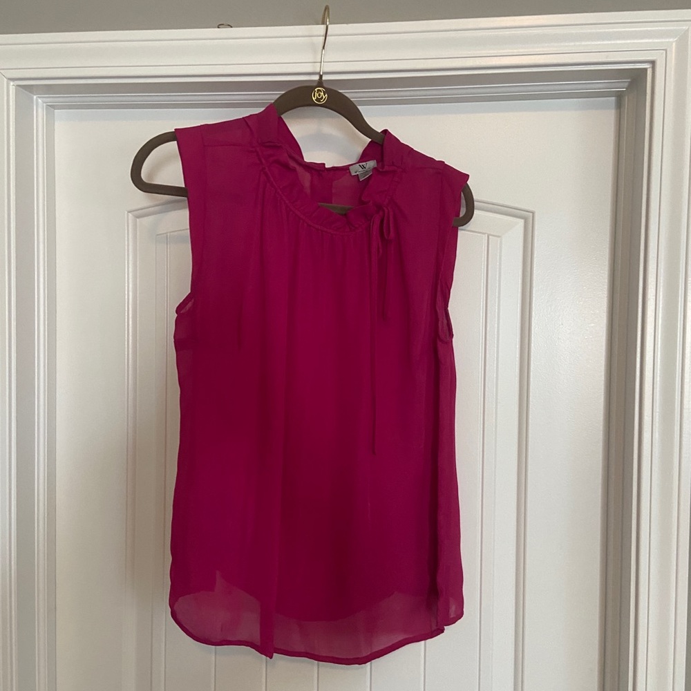 Worthington blouse